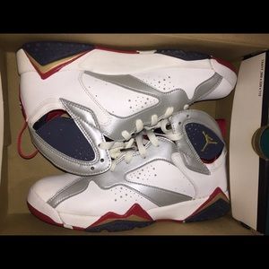 Jordan 7 size 7